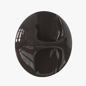 Barber Hand Mirror