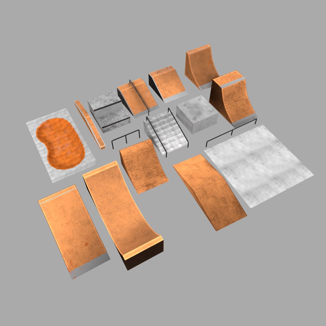 Skate Park Modular Urban Sports Environment Pack 3D model https://p.turbosquid.com/ts-thumb/4V/t0BDsn/8j/bpd_a_skatepark_0014/png/1756893891/1920x1080/fit_q87/bba17c91319a7228c6c43e8ad075ec33190a0f4b/bpd_a_skatepark_0014.jpg