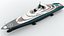 Wird Superyacht-Dynamiksimulation