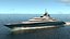 Wird Superyacht-Dynamiksimulation