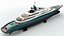 Wird Superyacht-Dynamiksimulation