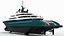 Wird Superyacht-Dynamiksimulation