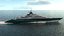 Wird Superyacht-Dynamiksimulation