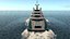 Wird Superyacht-Dynamiksimulation