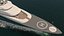 Wird Superyacht-Dynamiksimulation