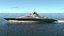 Wird Superyacht-Dynamiksimulation