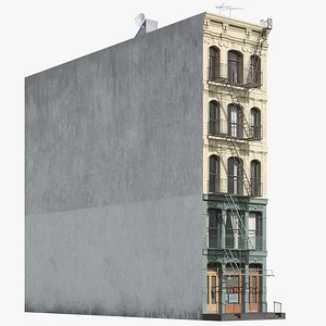 New York 29 Howard Street Building