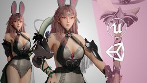 Healer fairy - GameReady