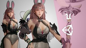 Healer fairy - GameReady