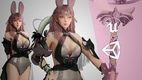 Healer fairy - GameReady