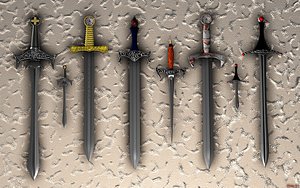 Sword Set