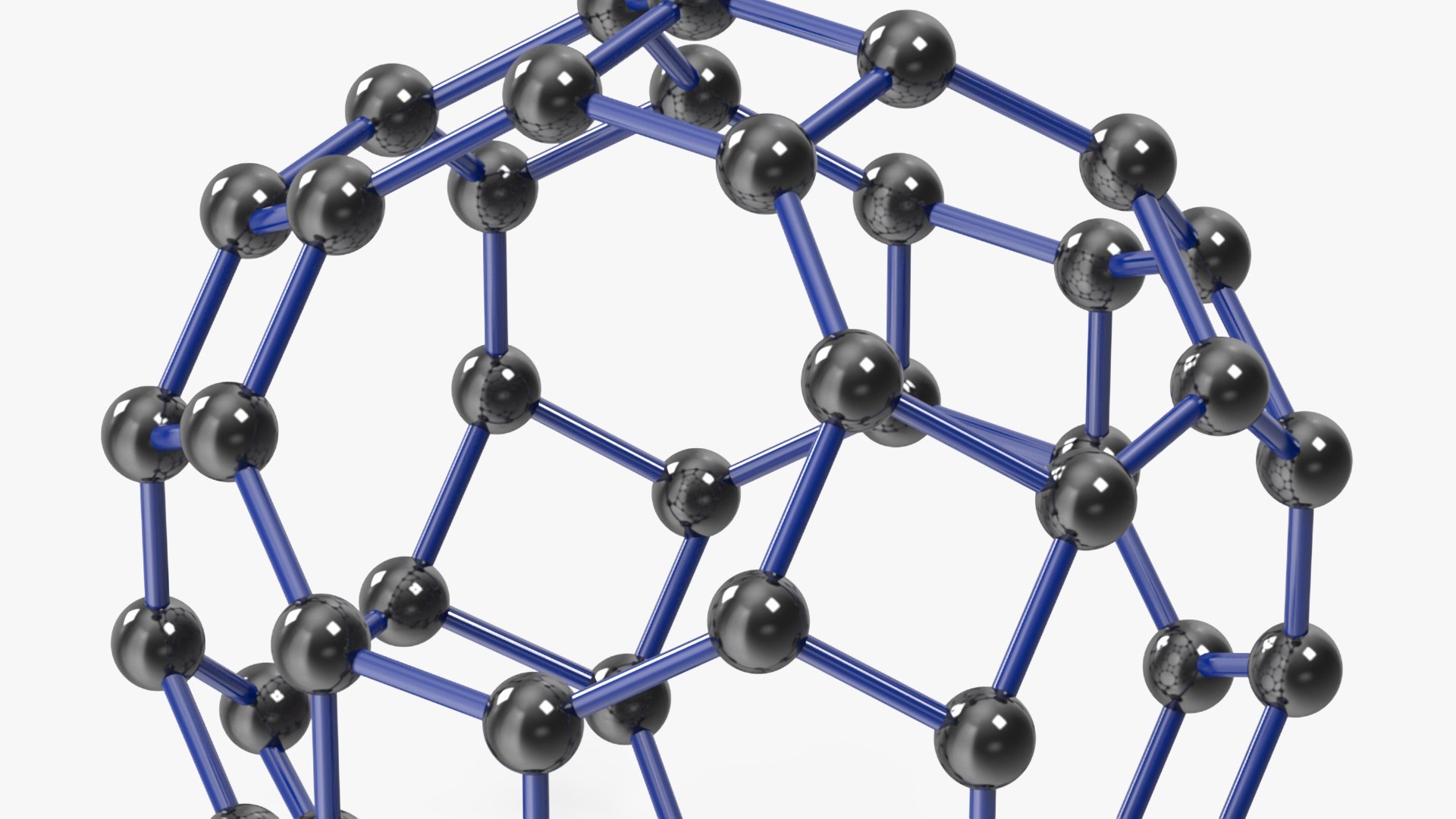 Molecule Structures Collection 3D Model - TurboSquid 2306132