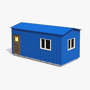office trailer max