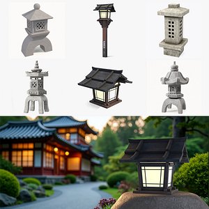 Garden Lanterns Collection