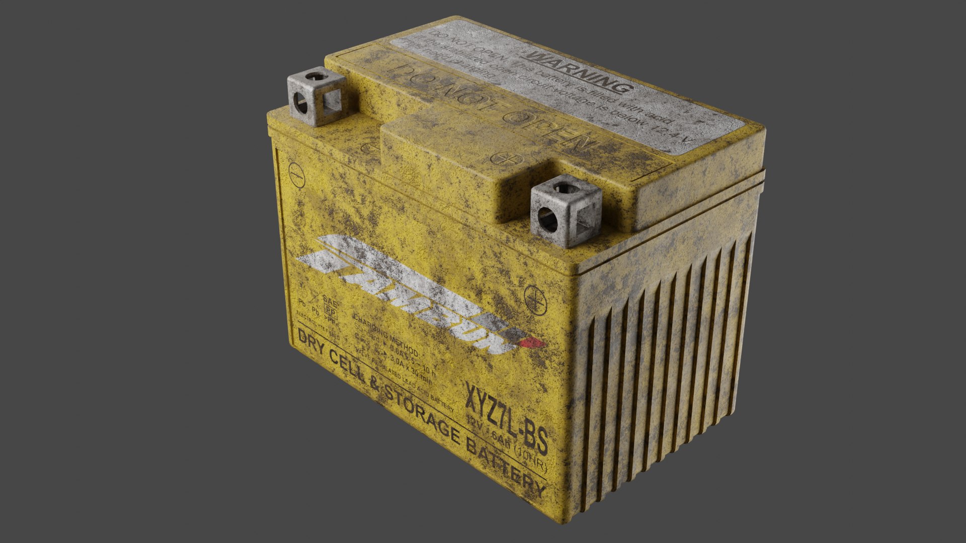 3D model Motorcycle Battery Dirt https://p.turbosquid.com/ts-thumb/4W/6z9ViR/3l/2/png/1734104303/1920x1080/fit_q87/e2c90739413eb7ee4a00831c2fcc9b6b3cab75ee/2.jpg