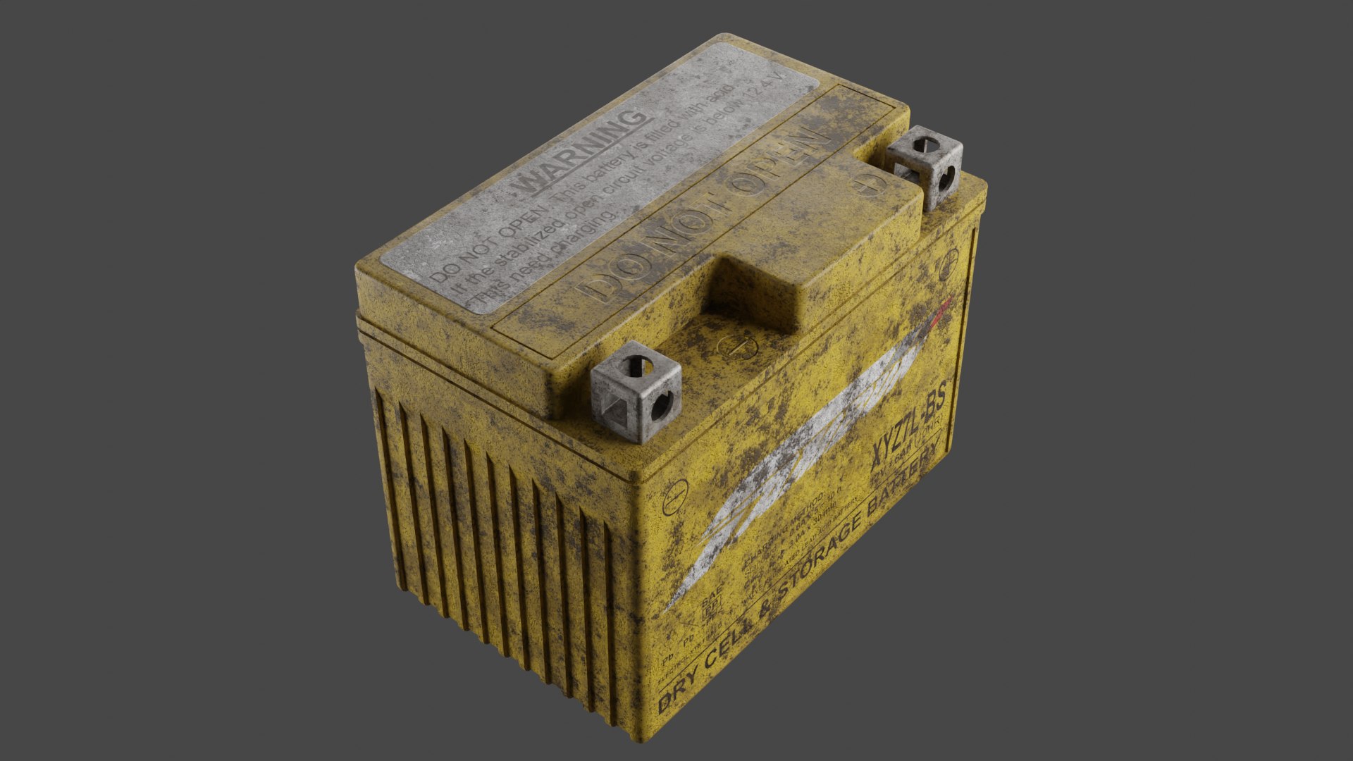 3D model Motorcycle Battery Dirt https://p.turbosquid.com/ts-thumb/4W/6z9ViR/PU/5/png/1734104307/1920x1080/fit_q87/bb4305f8ec5456b5b080bab73cb5e3911819af45/5.jpg