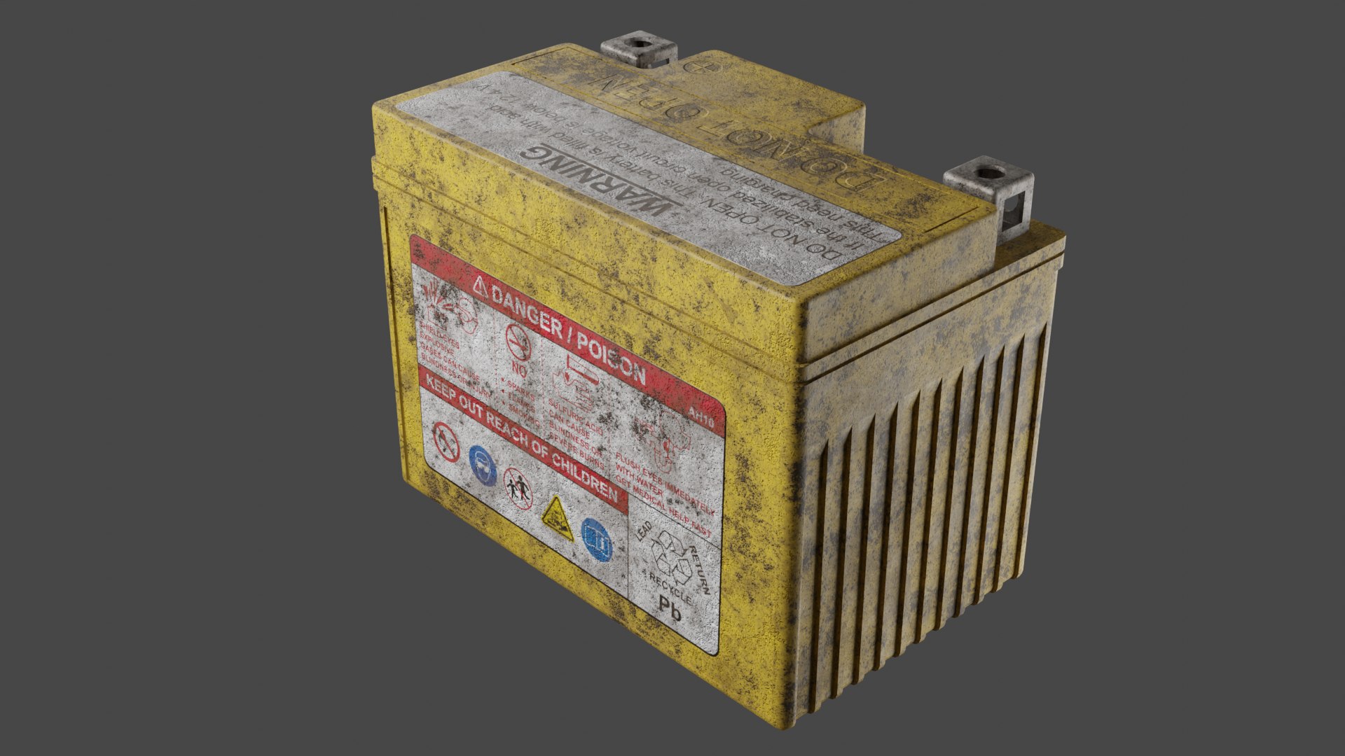 3D model Motorcycle Battery Dirt https://p.turbosquid.com/ts-thumb/4W/6z9ViR/mz/7/png/1734104316/1920x1080/fit_q87/e03c6fa711214e6c93ab6e52ec56cf66f447e80f/7.jpg