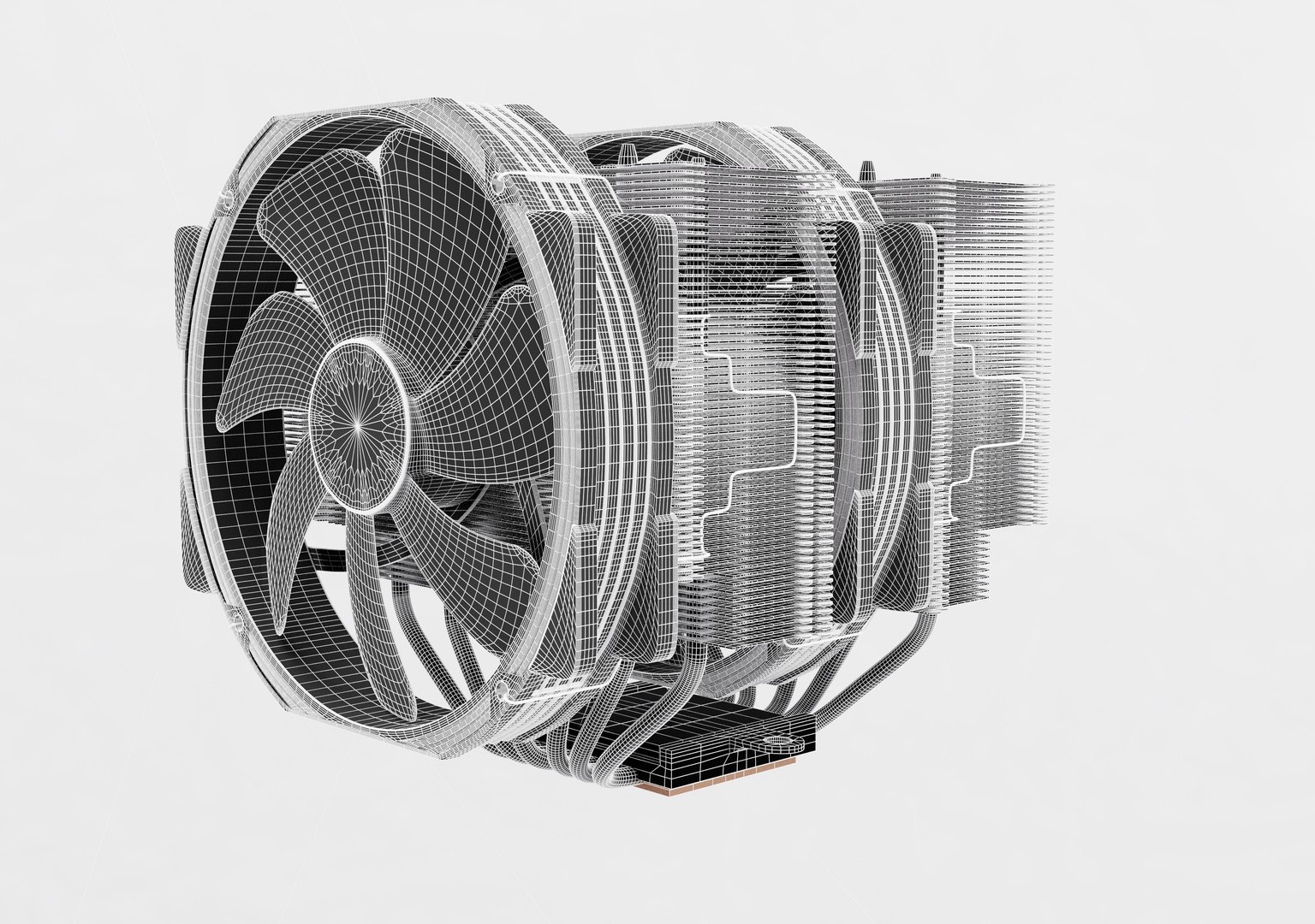 Noctua NH-D15 Chromax Black 3D model https://p.turbosquid.com/ts-thumb/4W/A1OYbq/6Z/preview_wf2/jpg/1632726825/1920x1080/fit_q87/075bd0aa5d87e443c6b1b401486dc776ebff99d2/preview_wf2.jpg