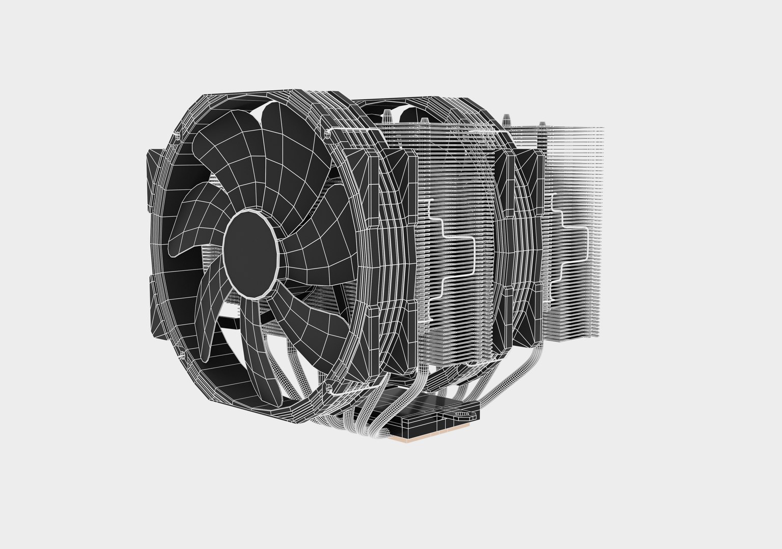 Noctua NH-D15 Chromax Black 3D model https://p.turbosquid.com/ts-thumb/4W/A1OYbq/yZ/preview_wf5/jpg/1632726830/1920x1080/fit_q87/46ba5a086030592d30f135f40c72980f30604ed7/preview_wf5.jpg