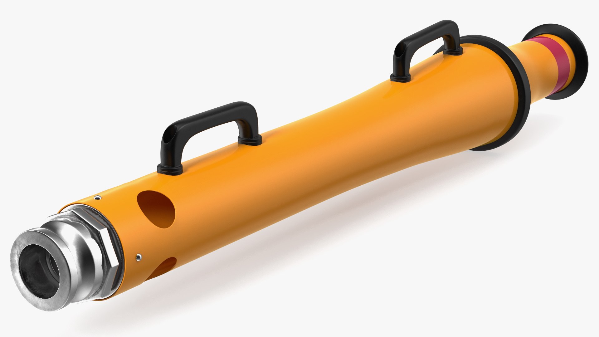 Low Expansion Foam Branchpipes Medium 3D model preview