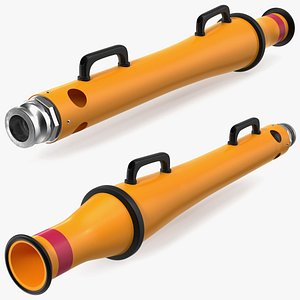 Low Expansion Foam Branchpipes Medium