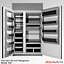 appliances oven grill refrigerator 3d model