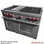 appliances oven grill refrigerator 3d model