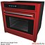appliances oven grill refrigerator 3d model