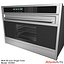 appliances oven grill refrigerator 3d model