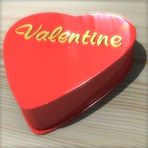 valentine box 3ds