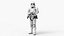 Coleção 2 de personagens de Star Wars com rigging para Maya