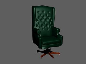 chair 3d model