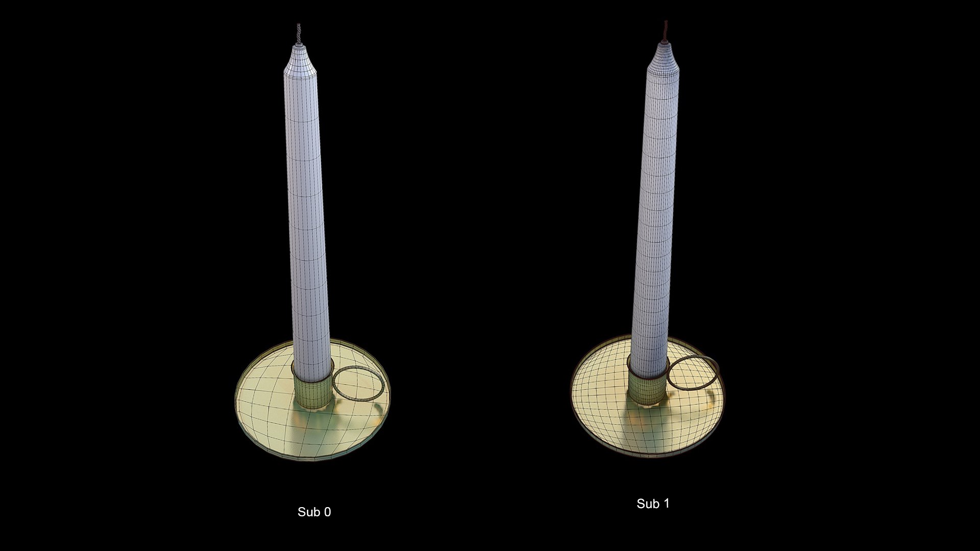 Candle holder 02 3D model https://p.turbosquid.com/ts-thumb/4W/KjmycR/DM/wirewire/jpg/1696278895/1920x1080/fit_q87/bf2acd145e9cc9de9f944de2dfa3de2cadb715ac/wirewire.jpg