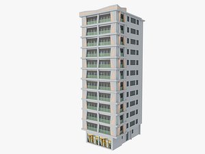 Residential Apartment Building 4