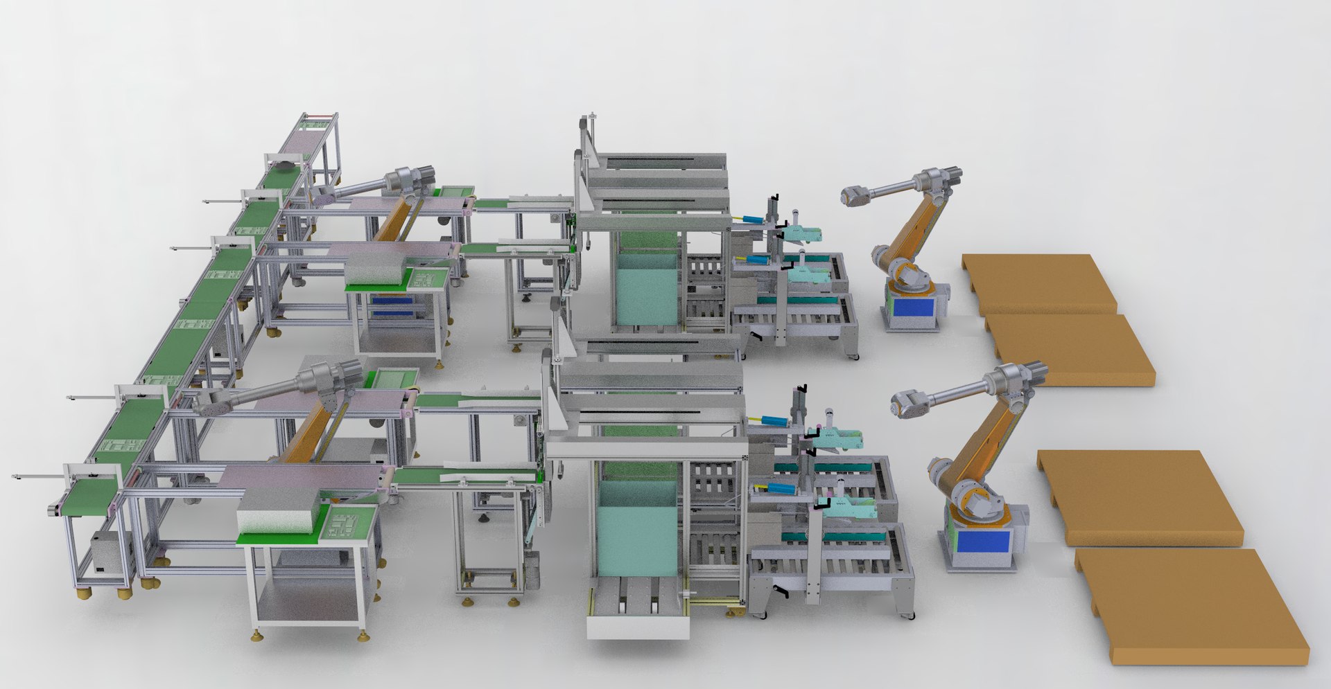 3D Pcb Board Loading Package - TurboSquid 1652663