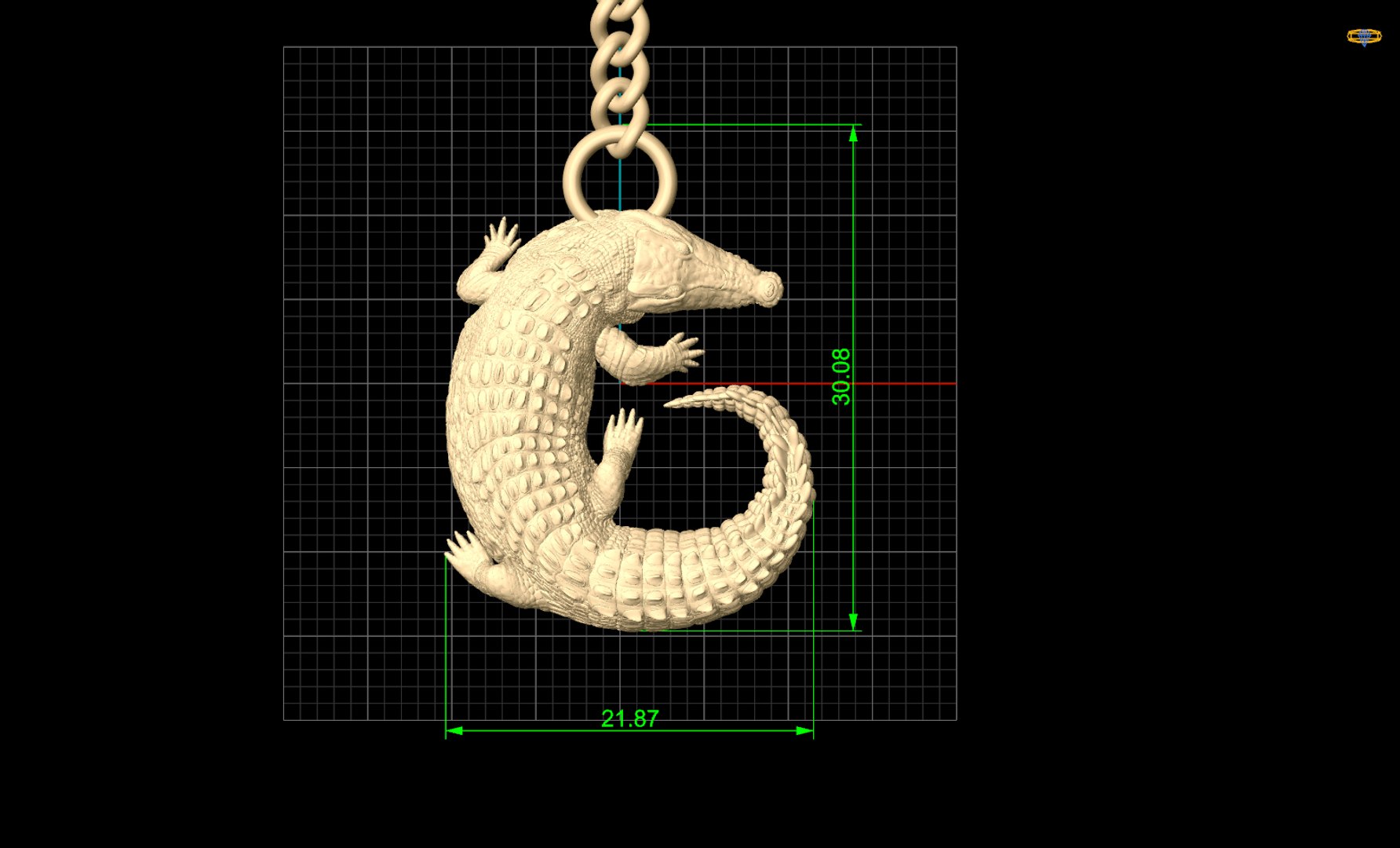 Crocodile key holder 3D model https://p.turbosquid.com/ts-thumb/4W/Nqo3h2/ma/measures/jpg/1758488150/1920x1080/fit_q87/b10d83bbf5bd793e8d41d9231a78b1be1b3b7750/measures.jpg