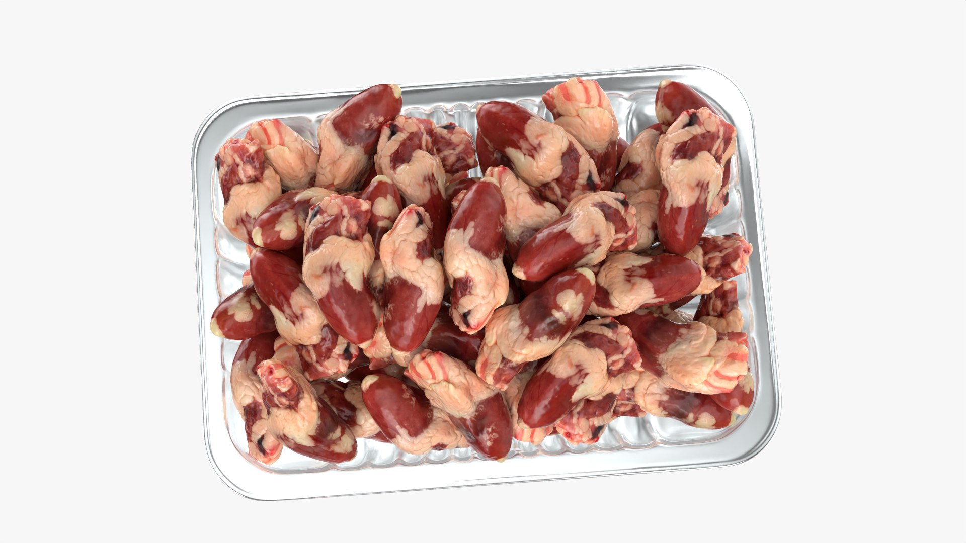 3D Chicken Hearts In A Clear Plastic Tray https://p.turbosquid.com/ts-thumb/4W/Odhzj2/Om/chickenheartfr01_0011/png/1765696338/1920x1080/fit_q87/082462286d3f9b2a5f425a6db89fd5bad69de029/chickenheartfr01_0011.jpg