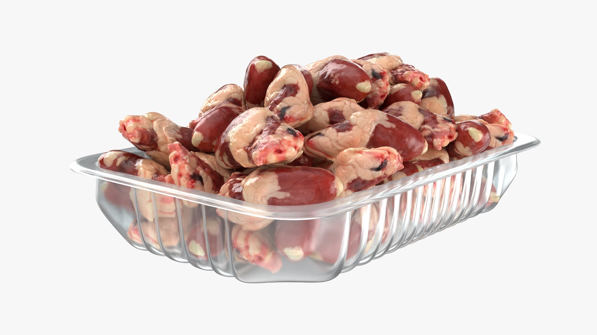 3D Chicken Hearts In A Clear Plastic Tray https://p.turbosquid.com/ts-thumb/4W/Odhzj2/si/chickenheartfr01_0002/png/1765696321/1920x1080/fit_q87/05ebd191333604bc85d18c33cf19e46152070942/chickenheartfr01_0002.jpg
