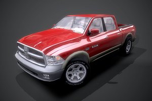 Dodge RAM 2009