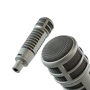 Electro Voice RE-20 Condenser Microphone