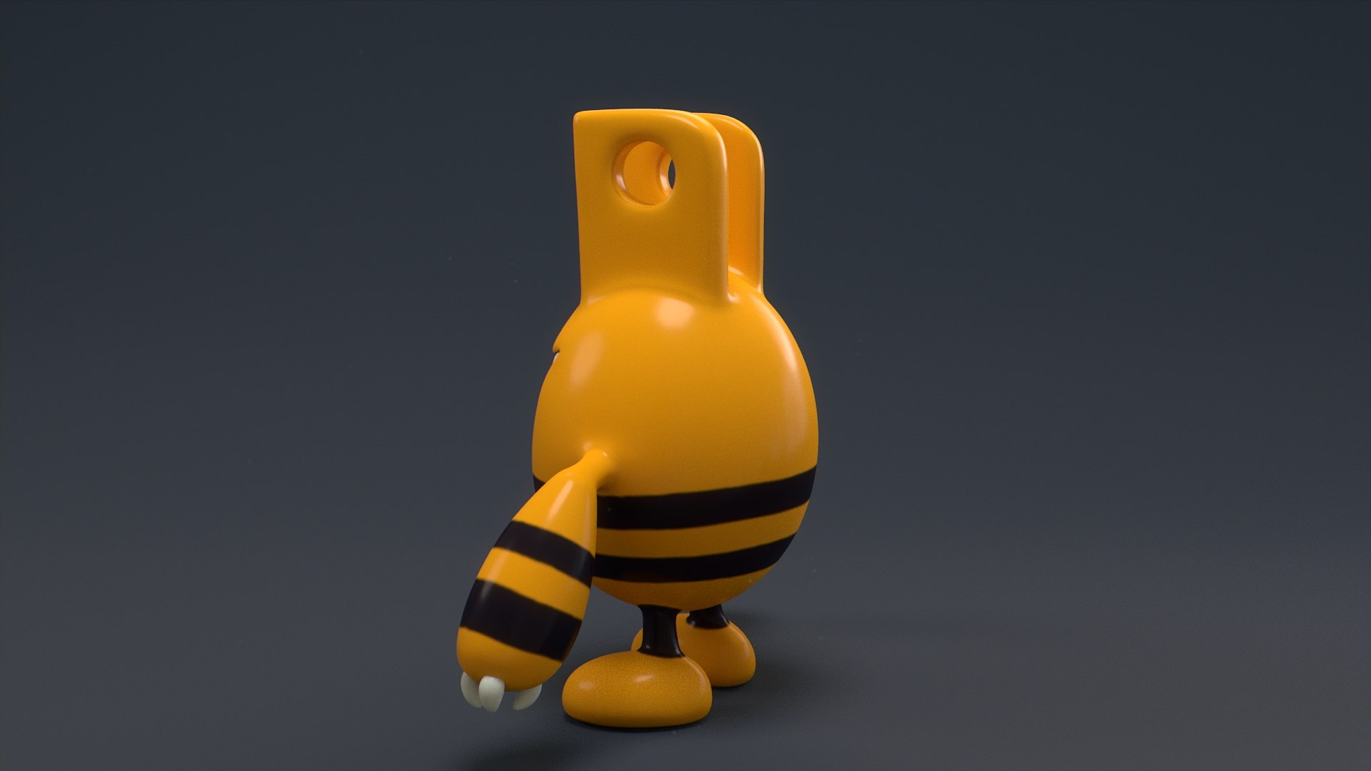 3D elekid - TurboSquid 1513299