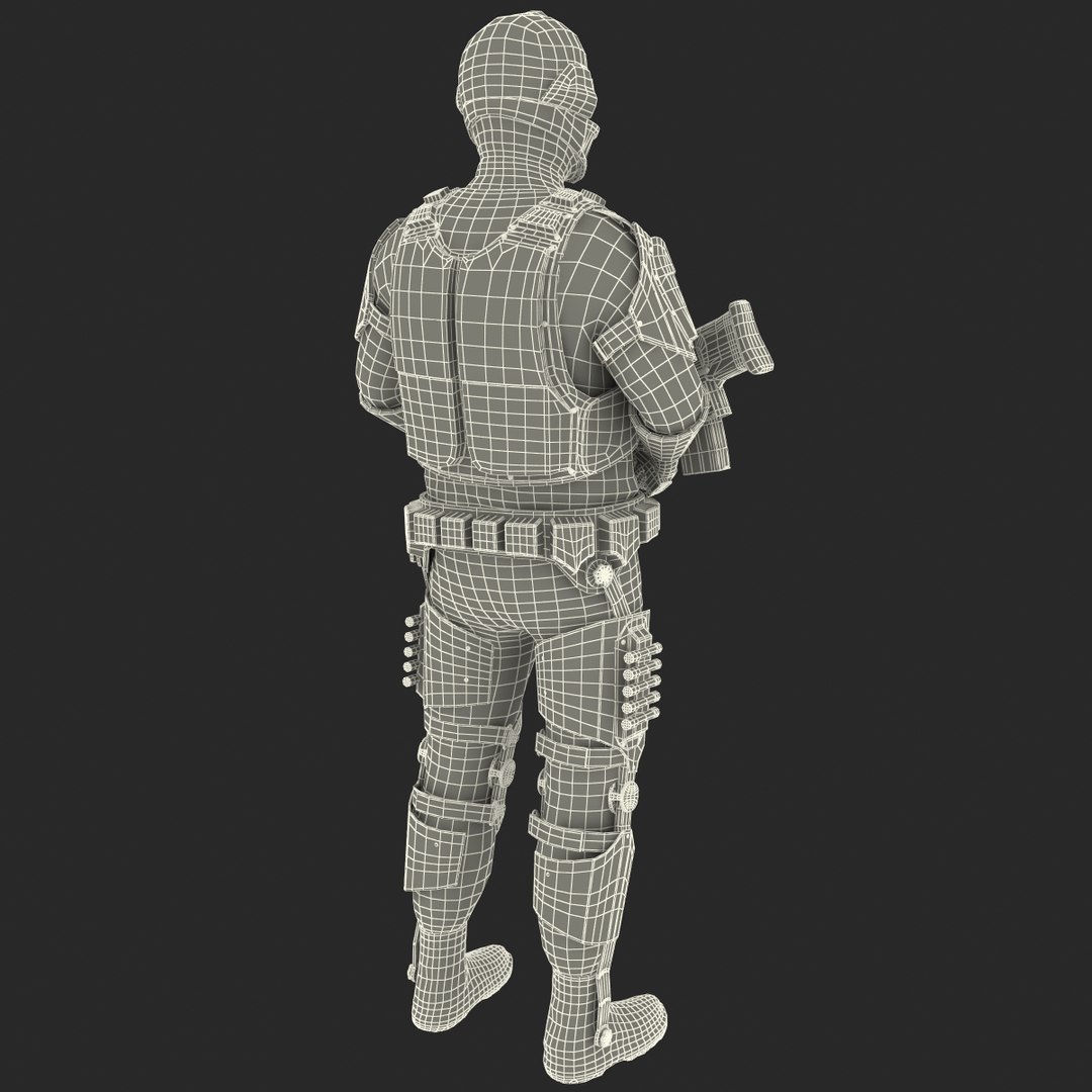3d model of futuristic army soldier pose https://p.turbosquid.com/ts-thumb/4W/Ul9Tt3/M3zJHgFr/futuristicarmysoliderpose1_4/jpg/1387383188/1920x1080/fit_q87/5140d0c59048cef9c0267f1b03bcae4c0862022d/futuristicarmysoliderpose1_4.jpg