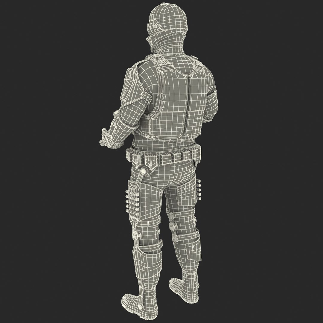 3d model of futuristic army soldier pose https://p.turbosquid.com/ts-thumb/4W/Ul9Tt3/NQwAwkLV/futuristicarmysoliderpose1_6/jpg/1387383188/1920x1080/fit_q87/80b939f59c7f1a017cf8c7804077d115ed149f23/futuristicarmysoliderpose1_6.jpg