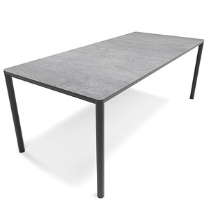 Alca table by Todus 3D model