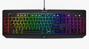 Razer BlackWidow Chroma