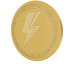 VeThor Token gold coin