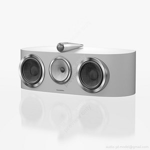 central bowers wilkins htm1 3ds