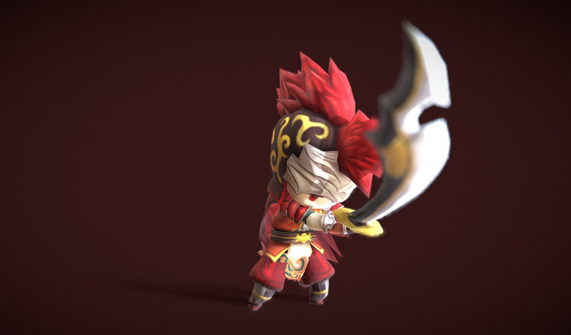 3D Three Kingdoms - Zhou Tai model https://p.turbosquid.com/ts-thumb/4W/YO0wzk/66/51136/jpg/1674005784/1920x1080/fit_q87/a2174faa62dcfb3d35baa2bdf030c3f80e39e35e/51136.jpg