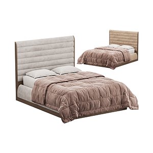 La Moda BED 3D