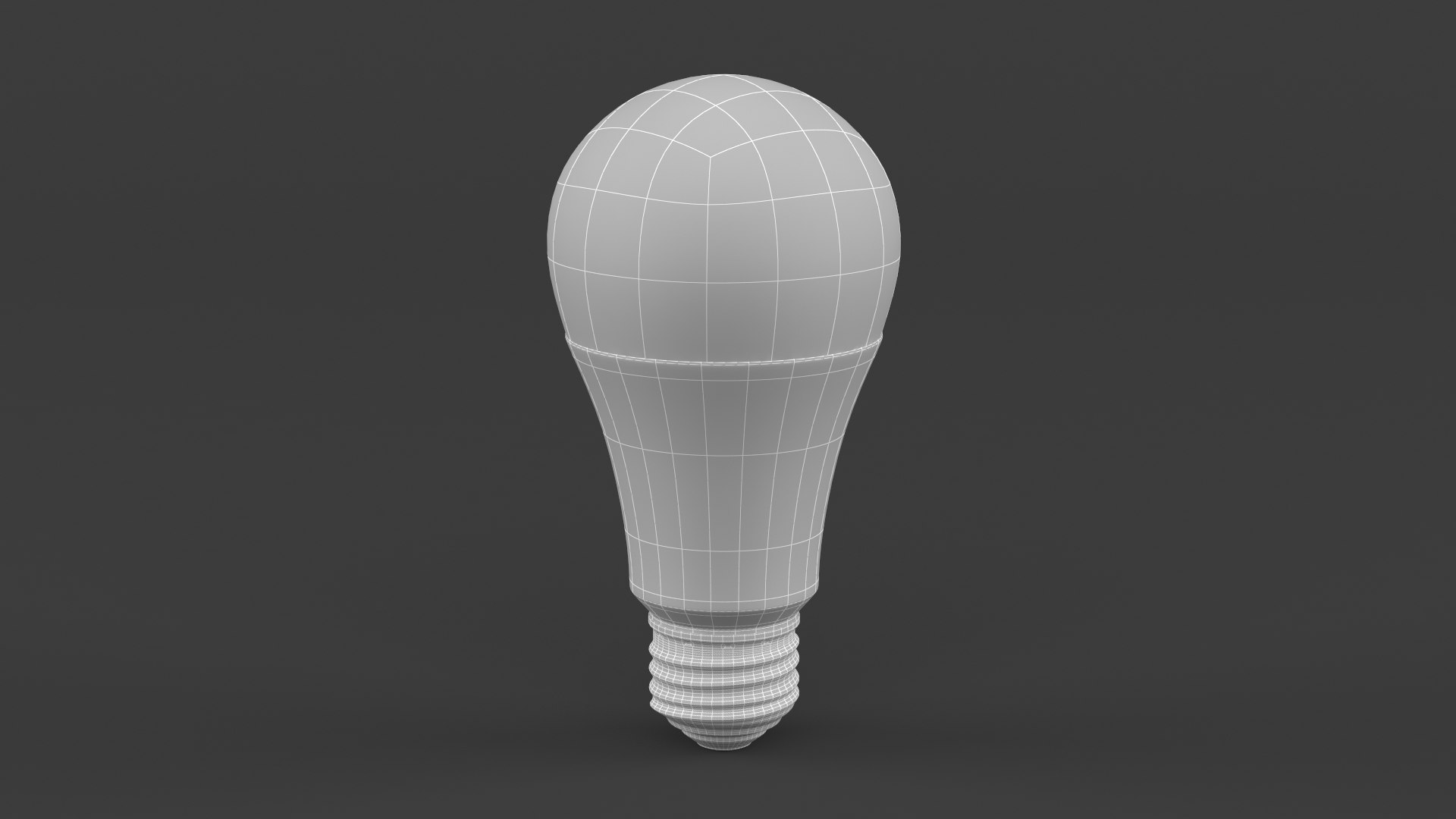 LED light bulbs 3D - TurboSquid 2091157